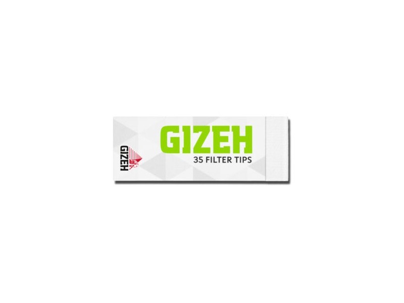 Filter Tips White King Size